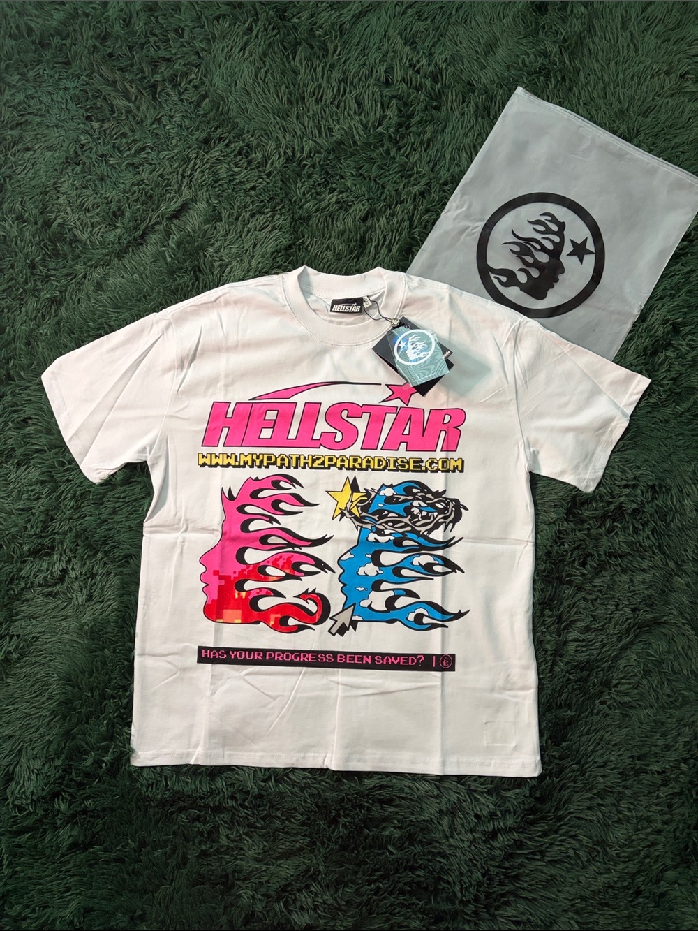 Hellstar Path To Paradise Tee